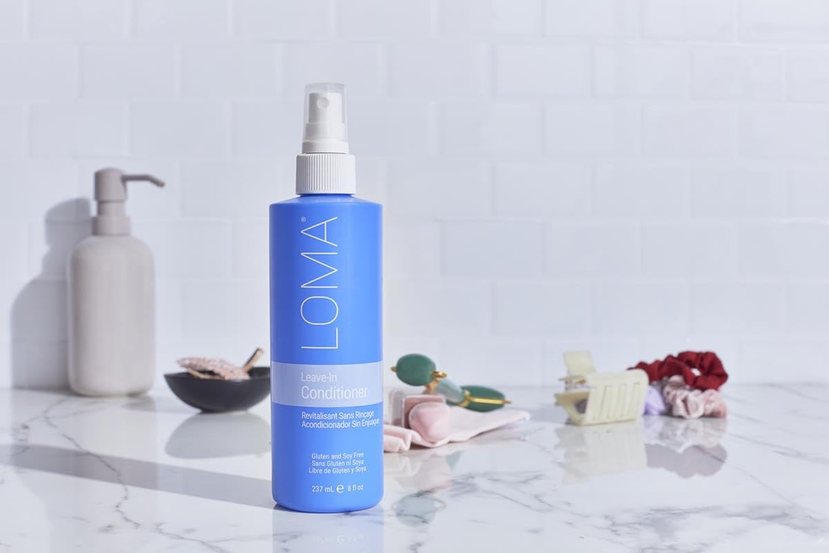 Loma Leave-In Conditioner Spray, 8 oz