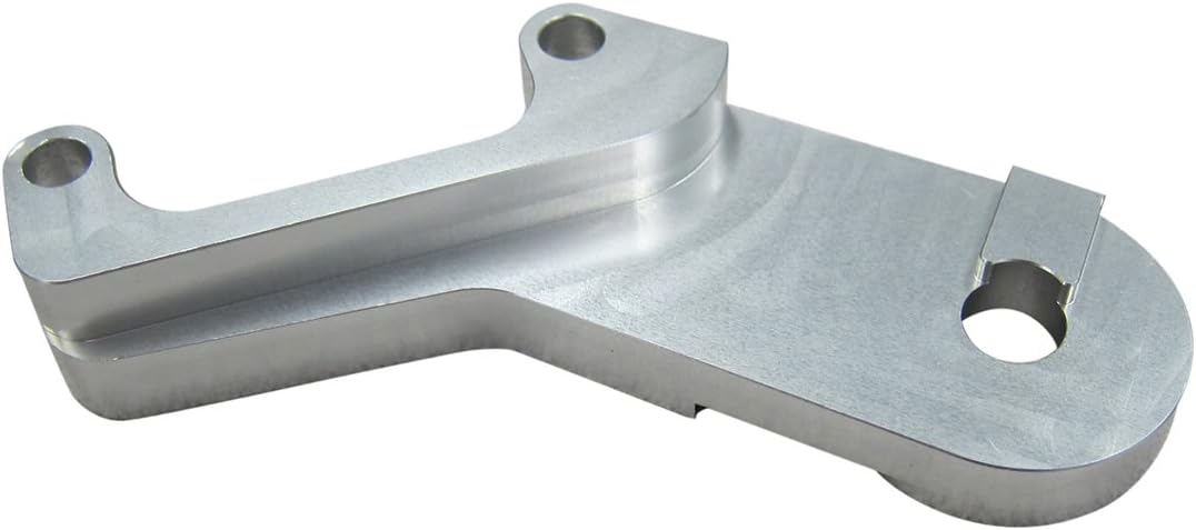 Billet Aluminium Rear Disc Brake Caliper Adapter Bracket | Bicycle Disc Brake Conversion Kit, Premium Quality, Lightweight, Easy Installation