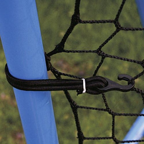EZGoal Multi-Sport Folding Rebounder Net, 6 x 6-Feet, (Color may vary)