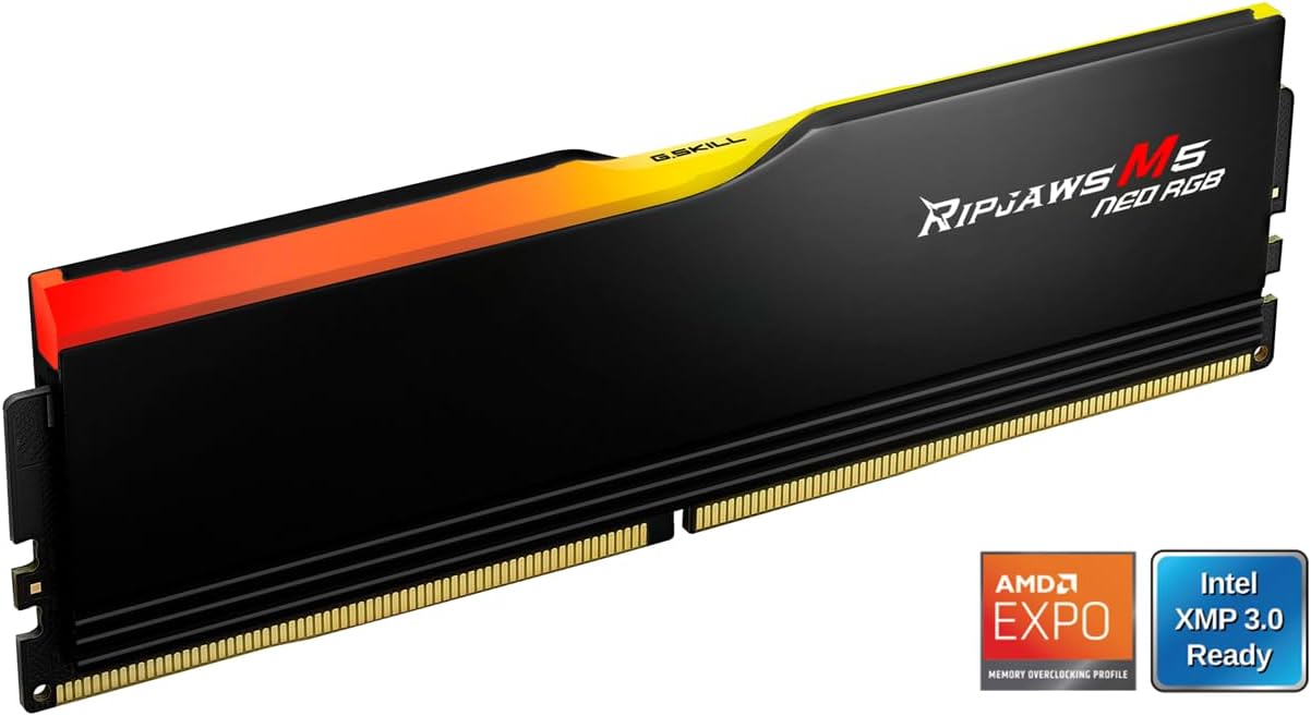 NEWEGG Motherboard CPU Memory Combo - B550M Micro ATX Motherboard Bundle with Ryzen 5 5500 6-Core 3.6 GHz CPU and 16GB (2 x 8GB) 288-Pin PC RAM DDR4 3600 Desktop Memory