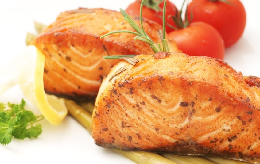 Northwest Wild Foods Fresh Frozen Wild Alaskan King Salmon - Boneless