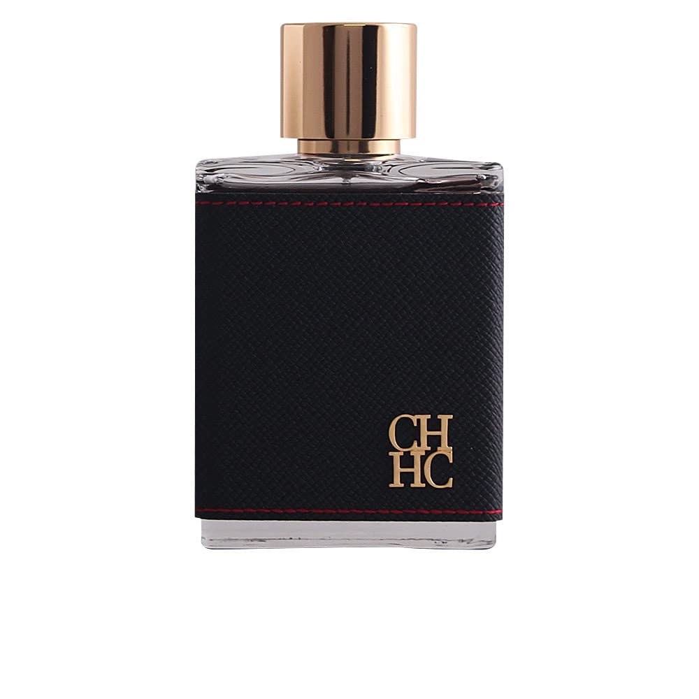 CH by Carolina Herrera for Men - 3.4 oz EDT Spray ,(Packaging may vary) |