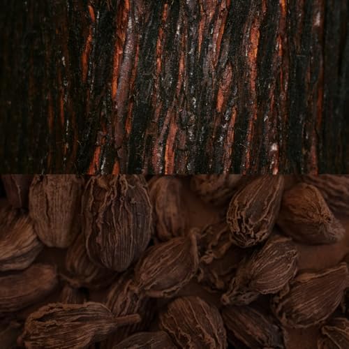 MARLOWE. Body Scrub Soap, Exfoliating Soap Bar, Sage + Fir, 7 oz | Scrub Soap Bar that deeply cleanses and exfoliates while buffing away rough, dry skin. Original Sage + Fir scent.