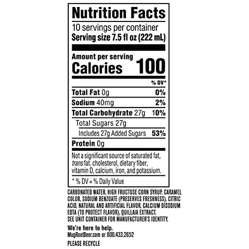 Mug Root Beer, 12 Fl Oz Cans (Pack of 12)