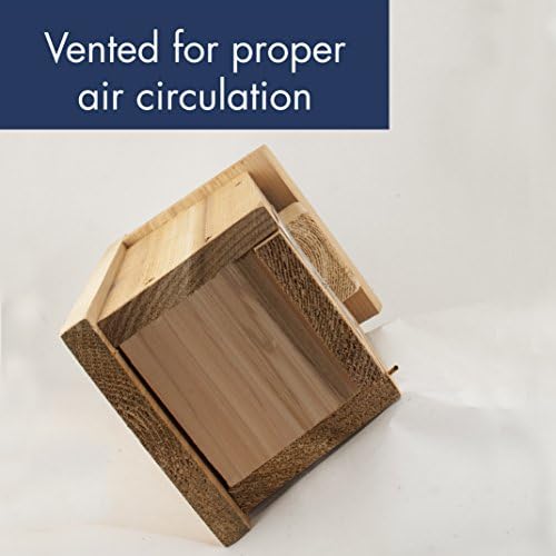 Woodlink BB3 Traditional Bluebird House