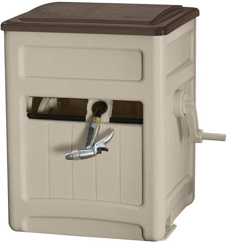 HOSE HIDEAWAY SWIVL 225'