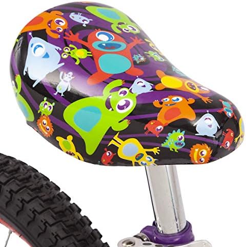 Pacific Character Kids Bike for Boys & Girls Ages 3-7 Year Old, 12 or 16-Inch Wheels Option, Steel Frame, Coaster Brakes