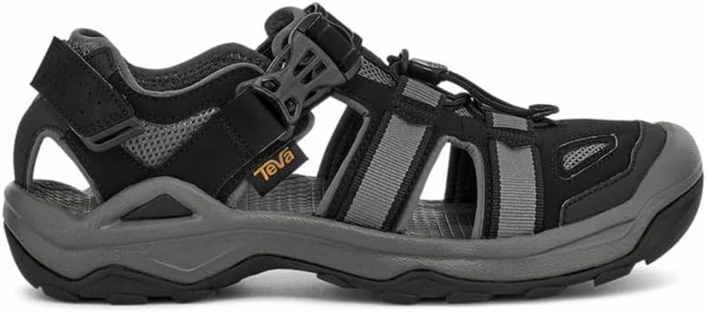 Teva Men's M Omnium 2 Leather Fisherman Sandal