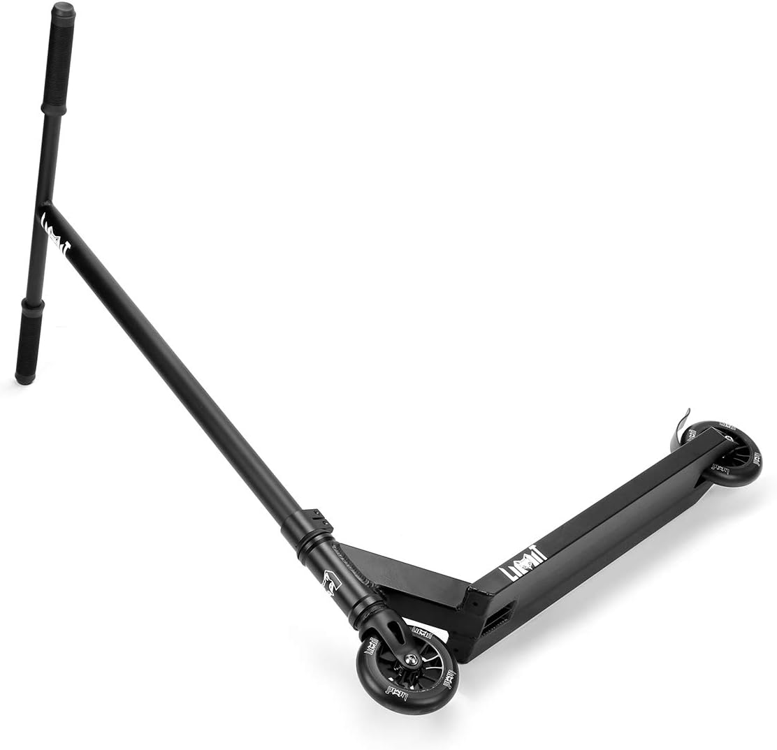 LMT69 Professional Scooter-Trick Scooter-Intermediate Beginner Stunt Scooter Suitable - Children, Teenagers Adults 8 Years Old Above