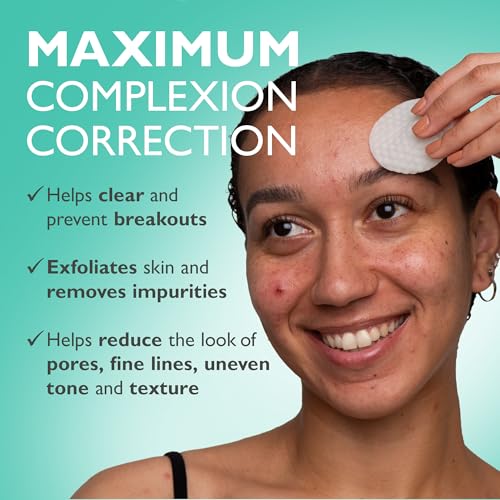 Peter Thomas Roth | Even Clearer™ Max Complexion Correction Pads for Acne and Blemishes