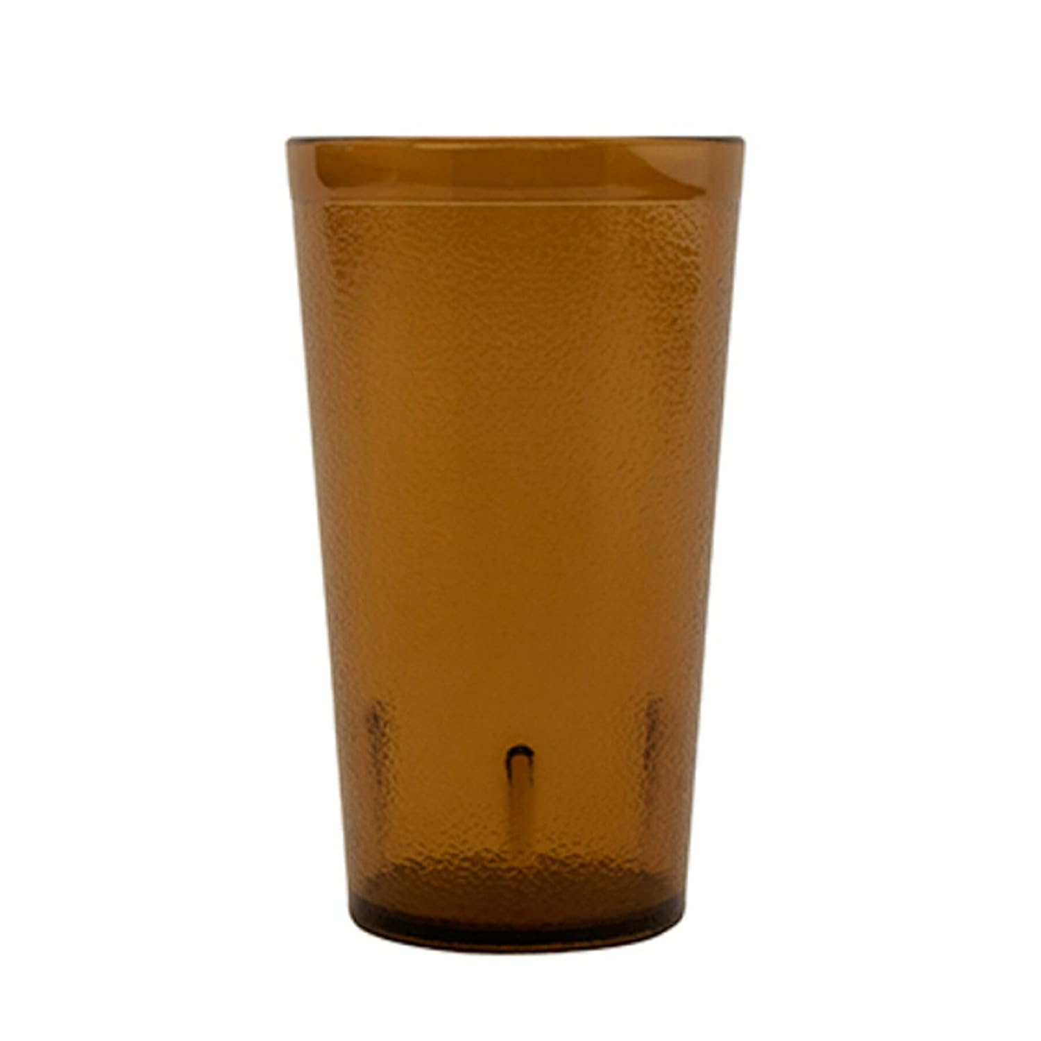 G.E.T. 6620-1-BL Heavy-Duty Plastic Restaurant Tumblers, 20 Ounce, Blue (Set of 12) | Dishwasher safe, BPA-free, Shatterproof, Stackable, Restaurant service, Great for Water, Juice, Soft Drinks and Cocktails