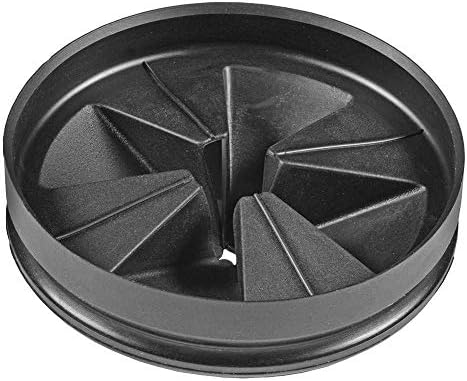 InSinkErator QCB-AM Quiet Sink Collar for Evolution Series