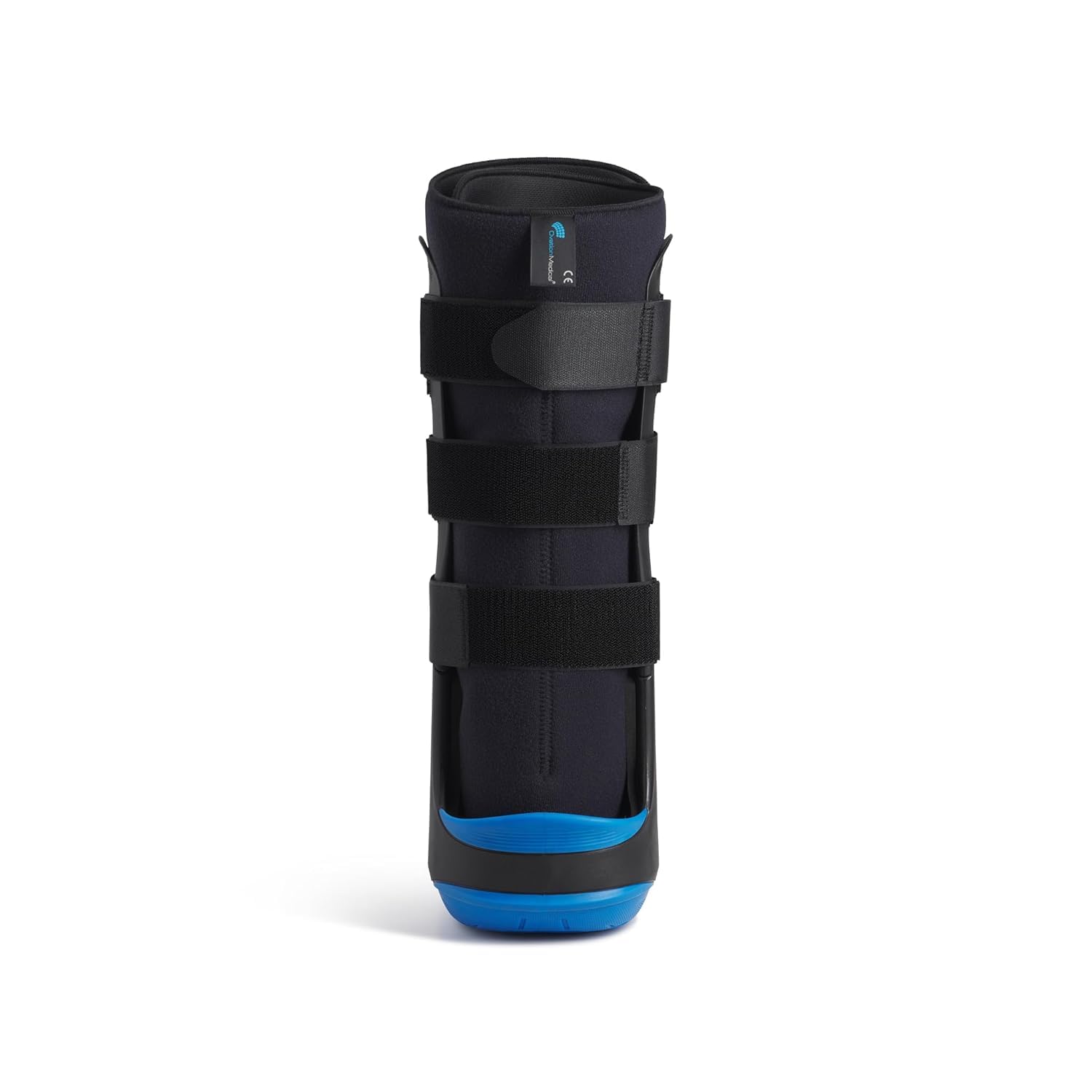 Gen 2 Pneumatic Walking Boot - Lightweight, Low Profile CAM Walker Boot - Premium Medical Boot for Foot Injuries, Ankle Sprains, Fracture Recovery Support, & More (Standard, Small)
