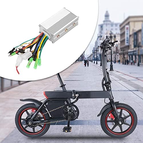 Aluminium Alloy Brushless Controller, Brushless Controller for Steady Speed and Sensitive Braking Control (36V/48V, 350W)
