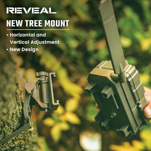 TACTACAM Reveal Tree Mount