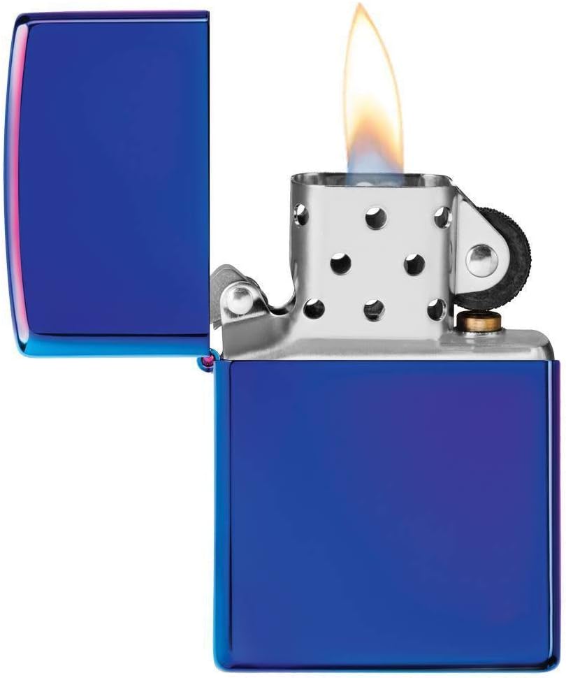 Zippo Colored Lighters