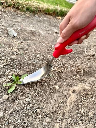 Corona CT 3224 ComfortGEL Transplanter , Red