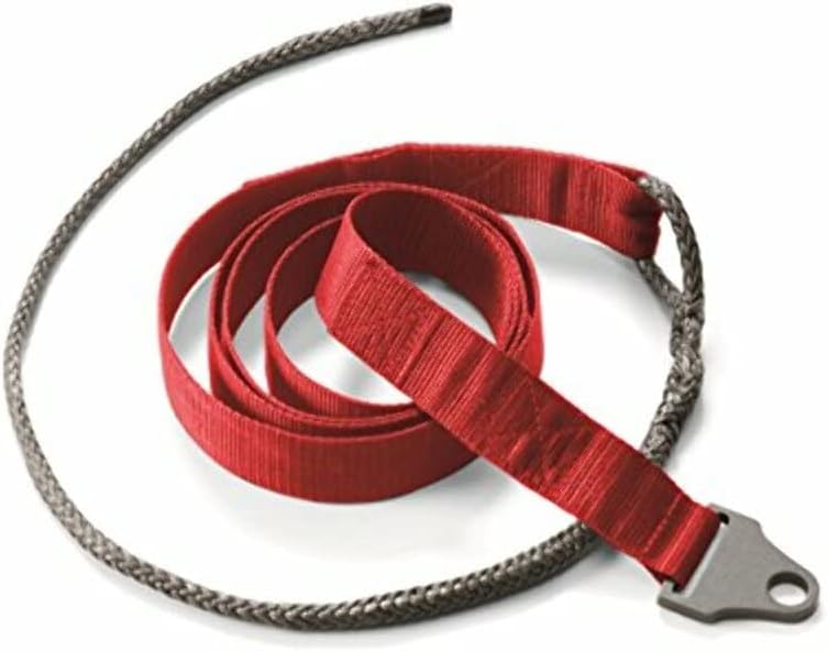 WARN 99946 ProVantage Snow Plow Strap, 64" Length , Red