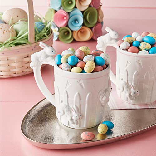 WHOPPERS Mini Robin Eggs Malted Milk Treats, Bulk, Easter Candy, 4 oz Cartons (15 Count)