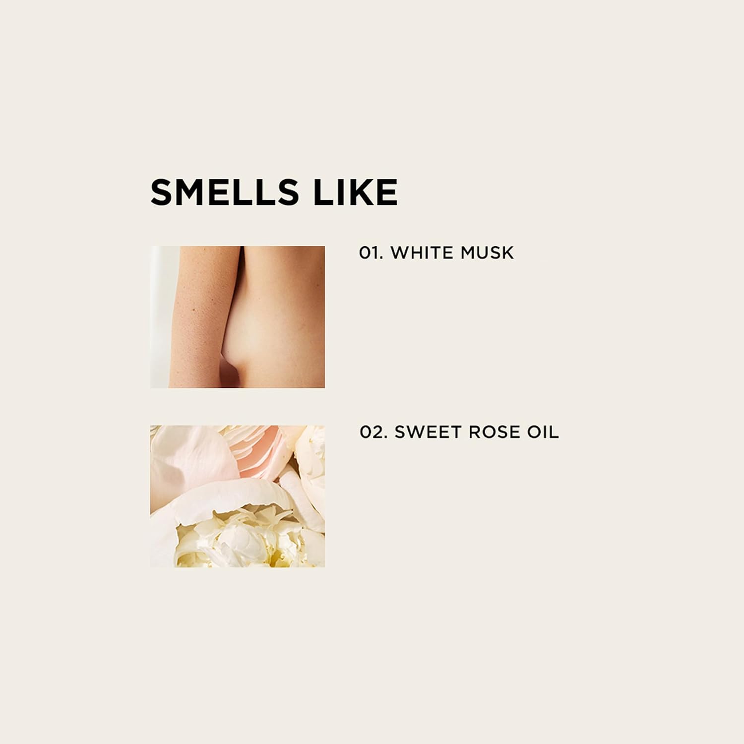 By Rosie Jane Eau De Parfum Spray (Leila Lou) - Clean Perfume for Women - Non-Toxic Body Mist with Notes of Juicy Pear, Sweet Jasmine & Tangerine Skin - Paraben, Sulfate & Phthalate Free (50ml)