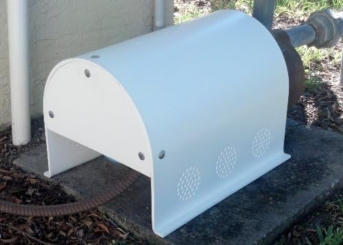Pool Pump Cover - Protects & Covers Motor for Sprinkler, Well, Spa - Model 2PMC16