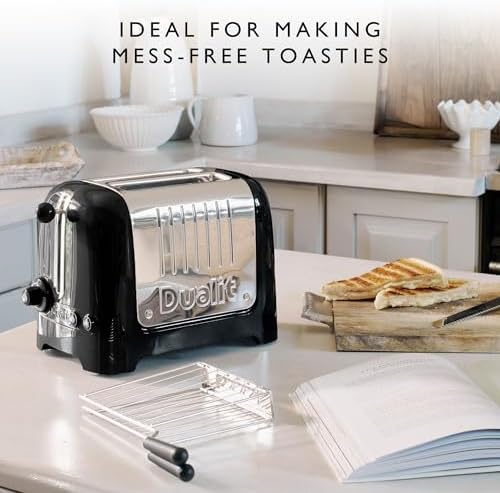 Dualit Design Series Sandwich Cage x 2 for Lite