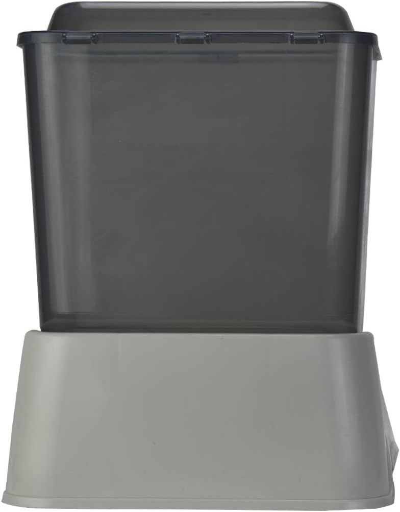 Van Ness Large Auto Feeder, 10-Pound