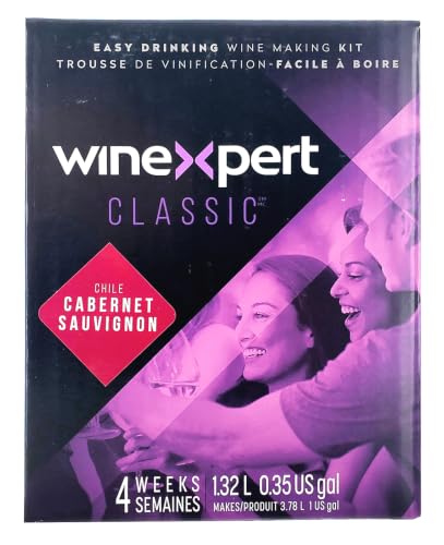Classic 1.32L - Chile Cabernet Sauvignon Ingredient Kit