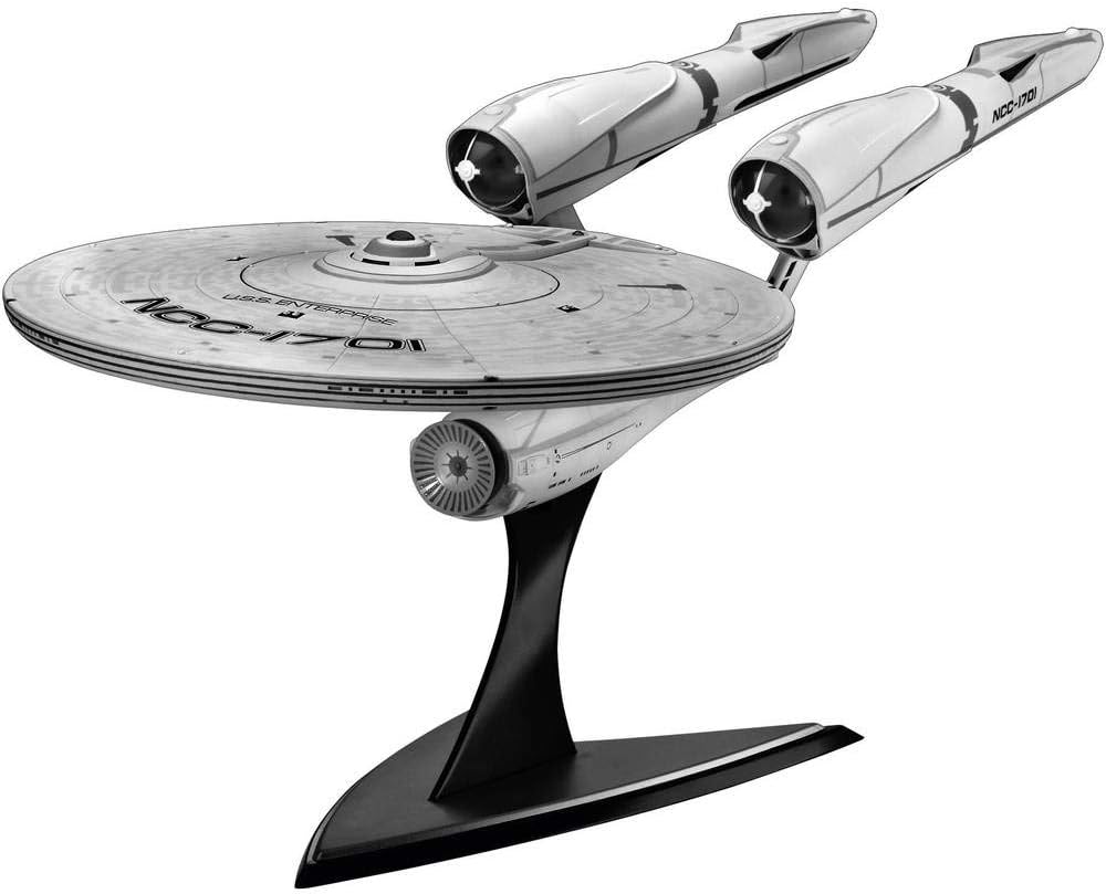 Revell 04882 U.S.S. Enterprise NCC-1701 INTO Darkness 1:500 Scale Unbuilt/Unpainted Plastic Model Kit