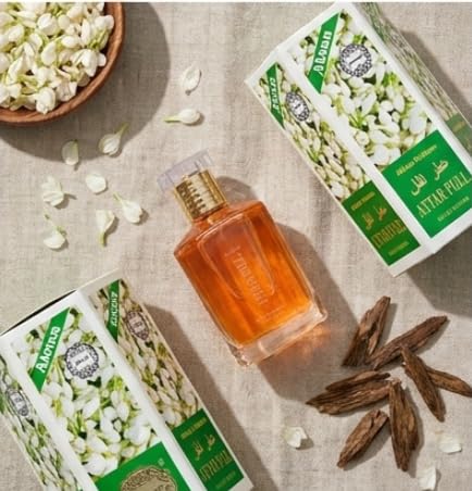 ahsan Original Attar Full 100ml Jasmine Perfume