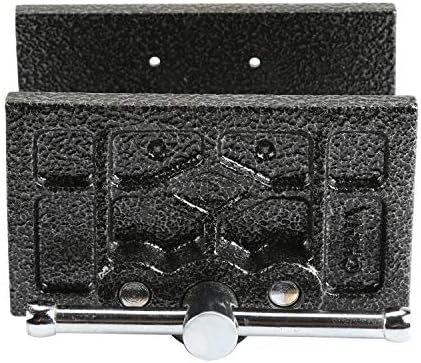 Olympia Tools 38-736 Woodworker’s Vise, 6-1/2-Inch , Gray