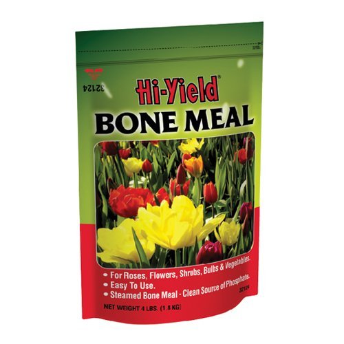 Hi-Yield Bone Meal Dry Plant Food