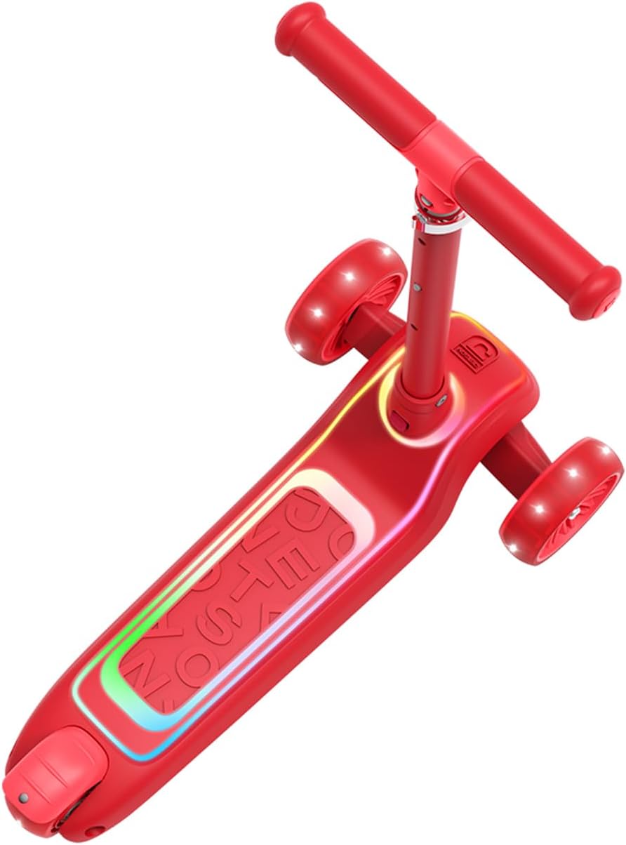 Jetson Scooters - Jupiter Mini Kick Scooter, Foldable, Lightweight, Portable