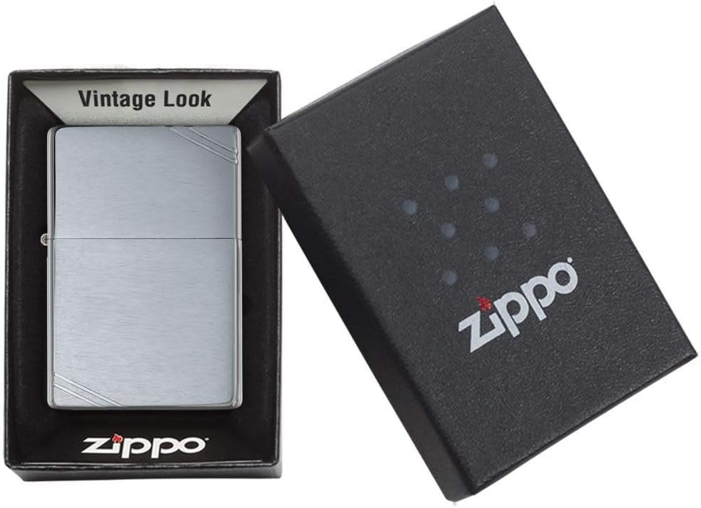 Zippo Vintage Lighters