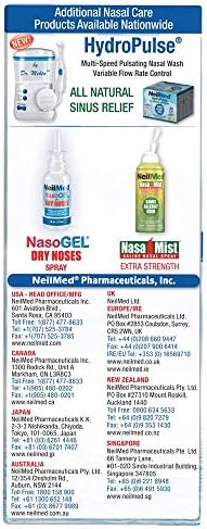 Sinus Rinse Adult Bottle Kit 8 Oz