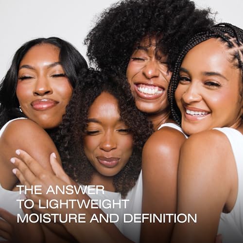 tgin Rose Water Smoothing Leave In Conditioner – Detangles & Defines Curls