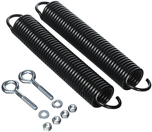 WARN 71494 Powersports ATV Heavy Duty Snow Plow Trip Spring , Black
