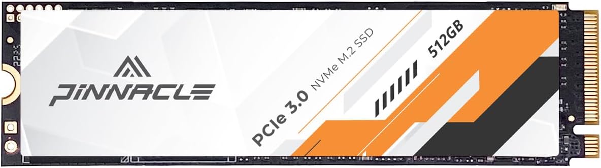 Timetec 1TB SSD NVMe PCIe Gen3x4 8Gb/s M.2 2280 3D NAND High Performance SLC Cache Read/Write Speed Up to 2, 000/1
