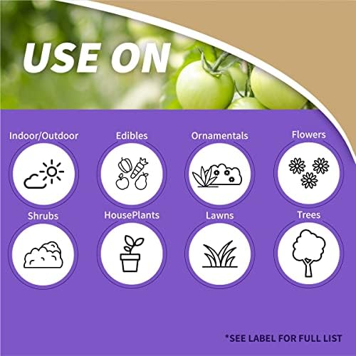 Bonide Captain Jack Copper Fungicide 16 oz Concentrated Plant Disease Control Solution for Organic Gardening | Plant Disease Control Solution, For Organic Gardening