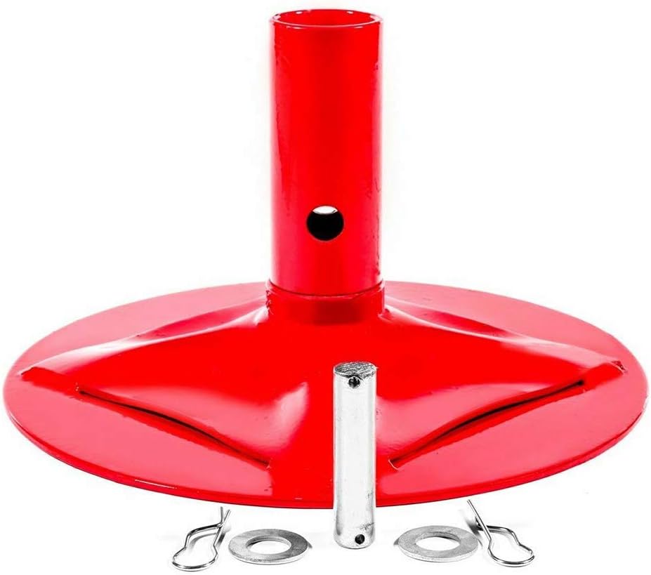 OCPTY 1/2 Ton Underhoist Support Stand with Adjustable Height