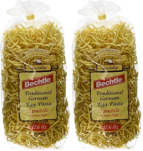 Bechtle Egg Spaetzle, Farmer Style - 17.6oz