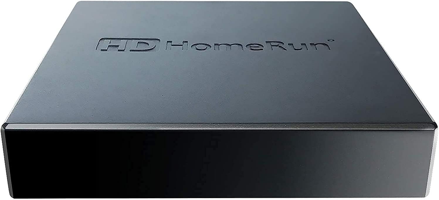HDHomeRun Flex 4K ATSC 3.0 NextGen TV: 2/4 Tuners HDFX-4K