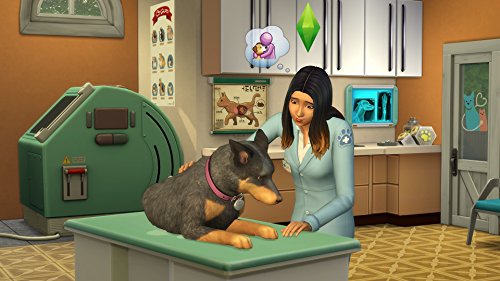 The Sims 4 Cats & Dogs - PC