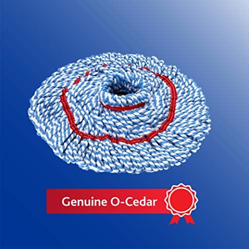 O-Cedar MicroTwist Microfiber Twist Mop Refill (Pack of 3)