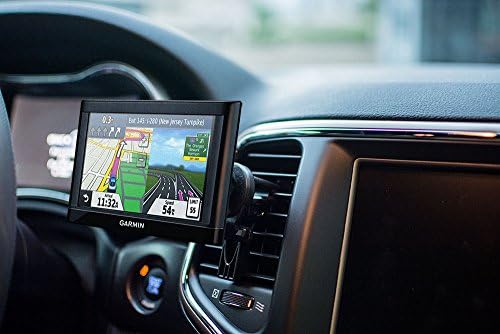 Arkon Removable Swivel Air Vent GPS Car Mount Holder for Garmin nuvi 40 50 200 2013 24x5 25x5 GPS