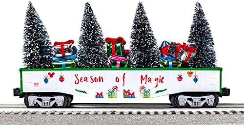 Lionel Disney Christmas Express O Gauge Model Train Set