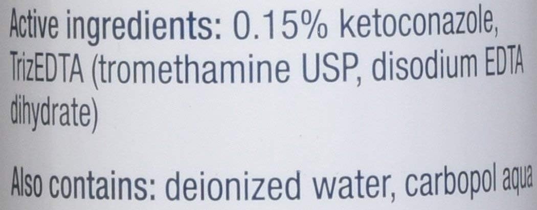 DechraTopical TrizULTRA + Keto Flush for Dogs, Cats & Horses (12oz), Basic pack