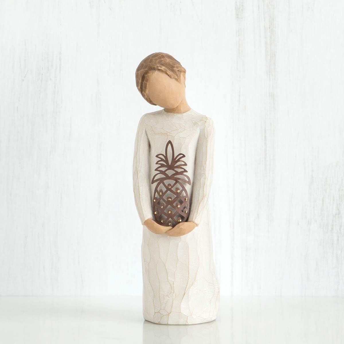 Willow Tree Lots of Love, Sculpted Hand-Painted Figure | Cast from a Susan Lordi Original Carving, Heartfelt Gift Expressing Love and Warmth, Display on Shelf, Table or Mantel
