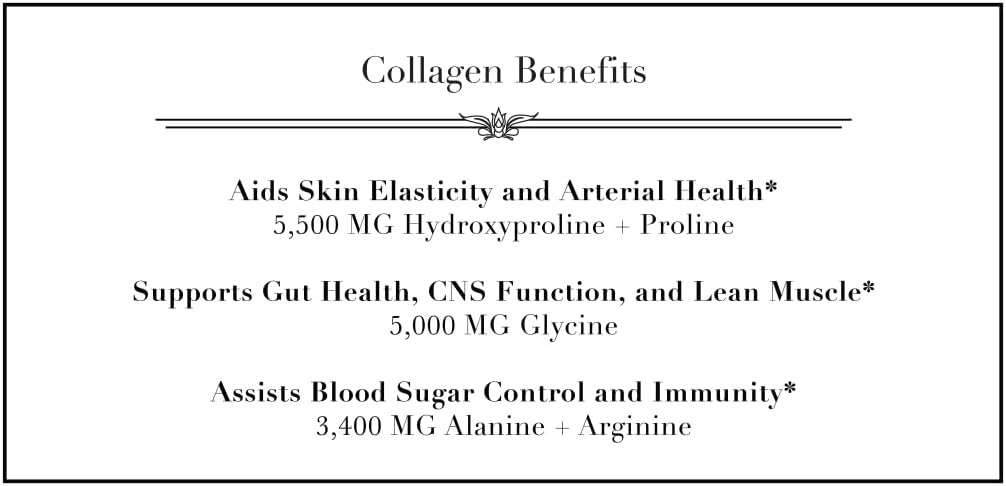 Norcal Organic Hydrolyzed Collagen Peptides, Grass-Fed, 20g Protein, 12oz