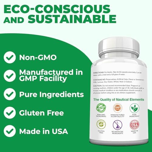 Premium USDA Organic Spirulina Powder - Organic Spirulina of Blue Green Algae from California & Hawaii – 100% Vegetarian & Vegan, Non-GMO, Non-Irradiated – The Best Green Superfood for Smoothies!